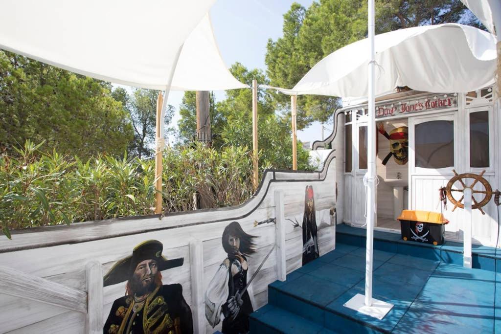 Ocean View Villa