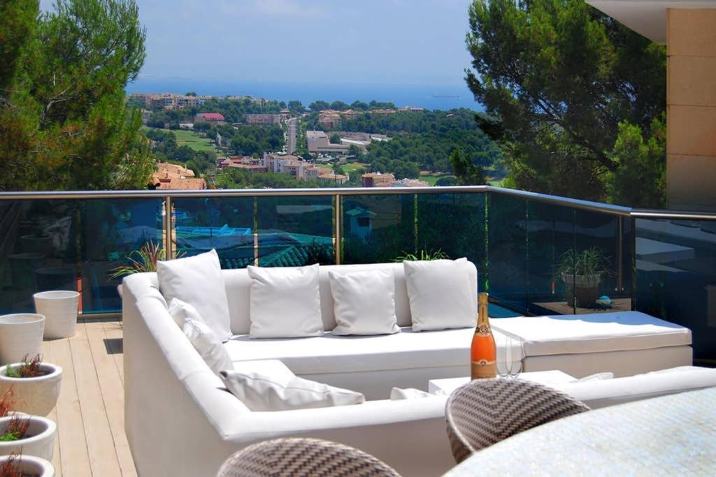Ocean View Villa *