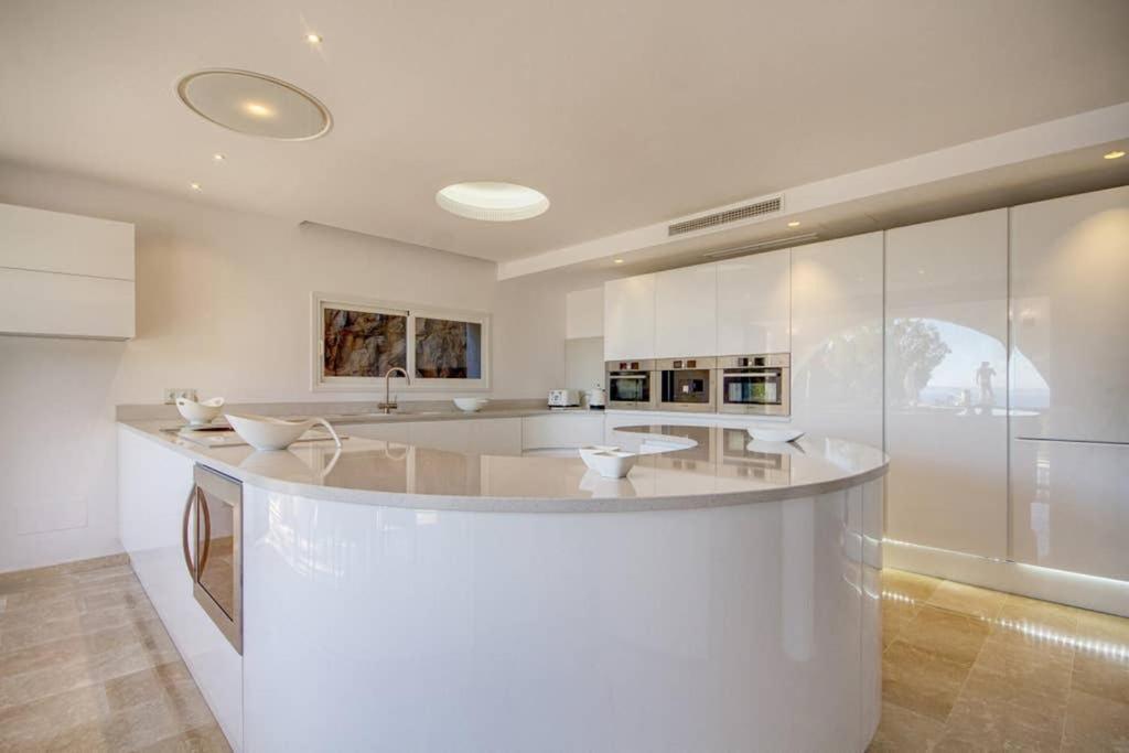 Ocean View Villa