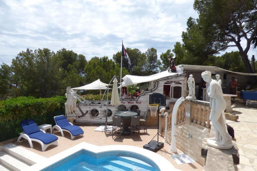 Ocean View Villa Portals Nous (Mallorca)