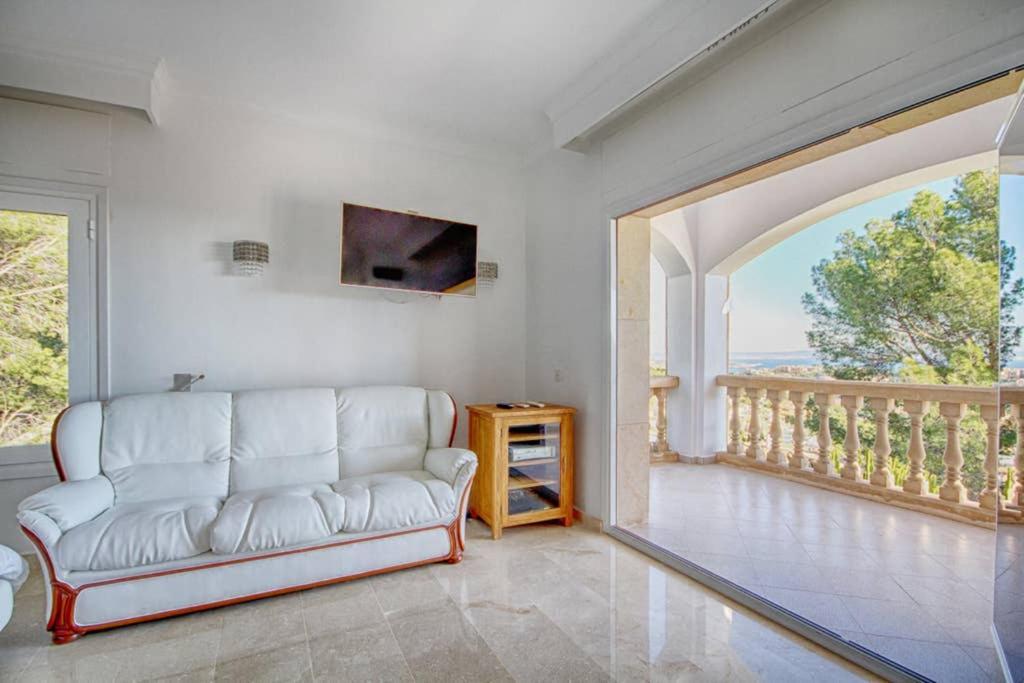 Villa Ocean View Portals Nous (Mallorca)