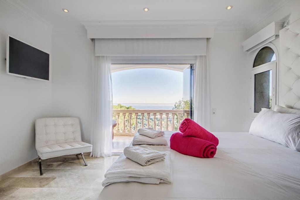 Ocean View Villa Portals Nous (Mallorca)