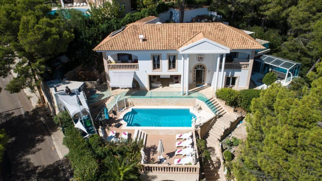 Ocean View Villa *