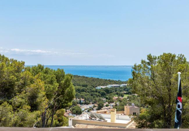 Ocean View Villa Portals Nous (Mallorca)